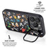 Looney Tunes Identity Pattern iPhone 14 Pro Kickstand Case